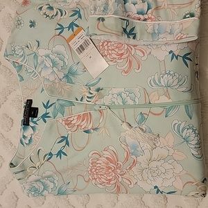 Miss Elaine Relax  3x  Jade Coral Gown